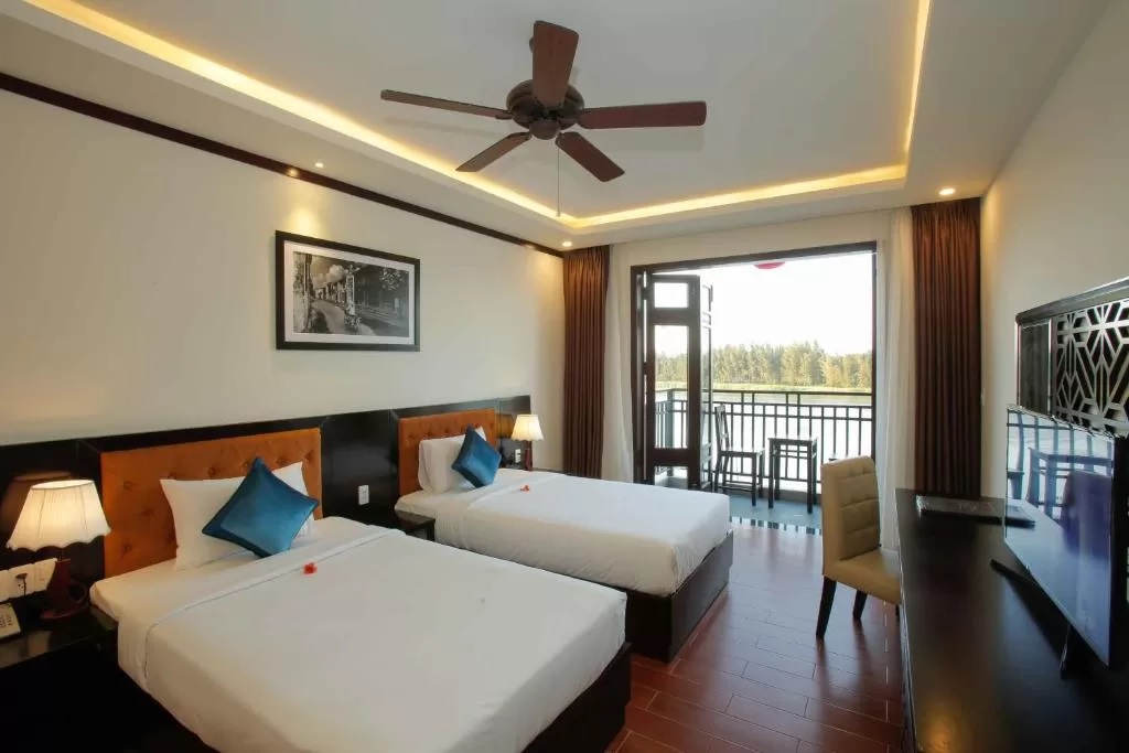 Khách sạn Pearl River Hội An Hotel & Spa