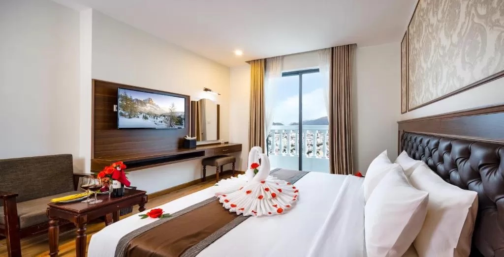 Khách sạn Imperial Nha Trang