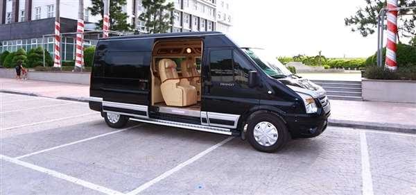 Xe limousine Quảng Ninh Hà Nội