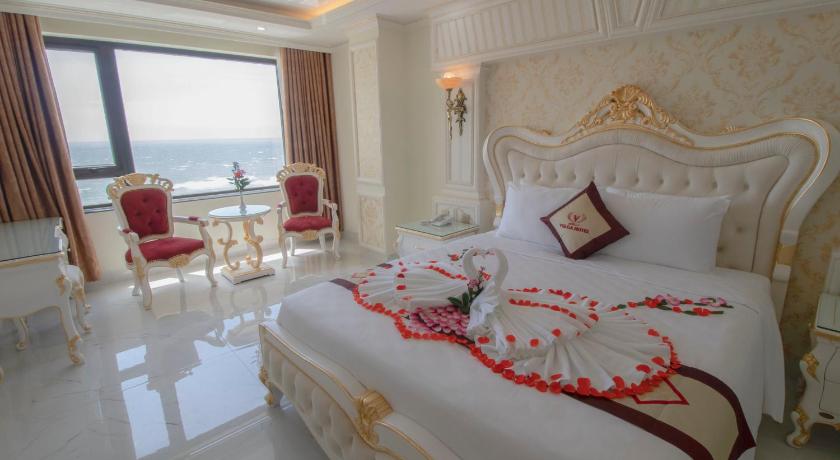 Khách sạn Volga Hotel Vũng Tàu