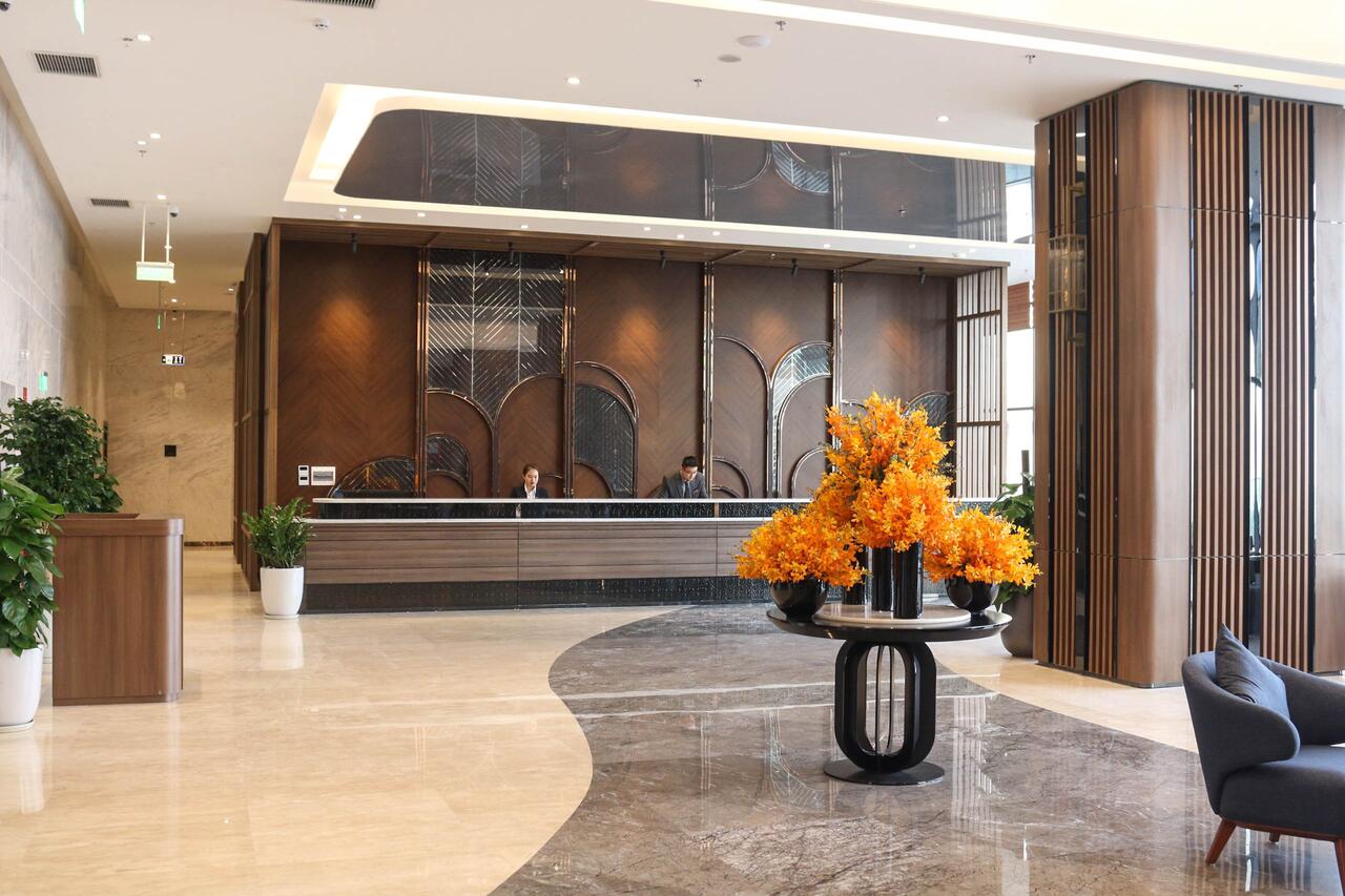 Khách sạn Mường Thanh Luxury Hạ Long Centre