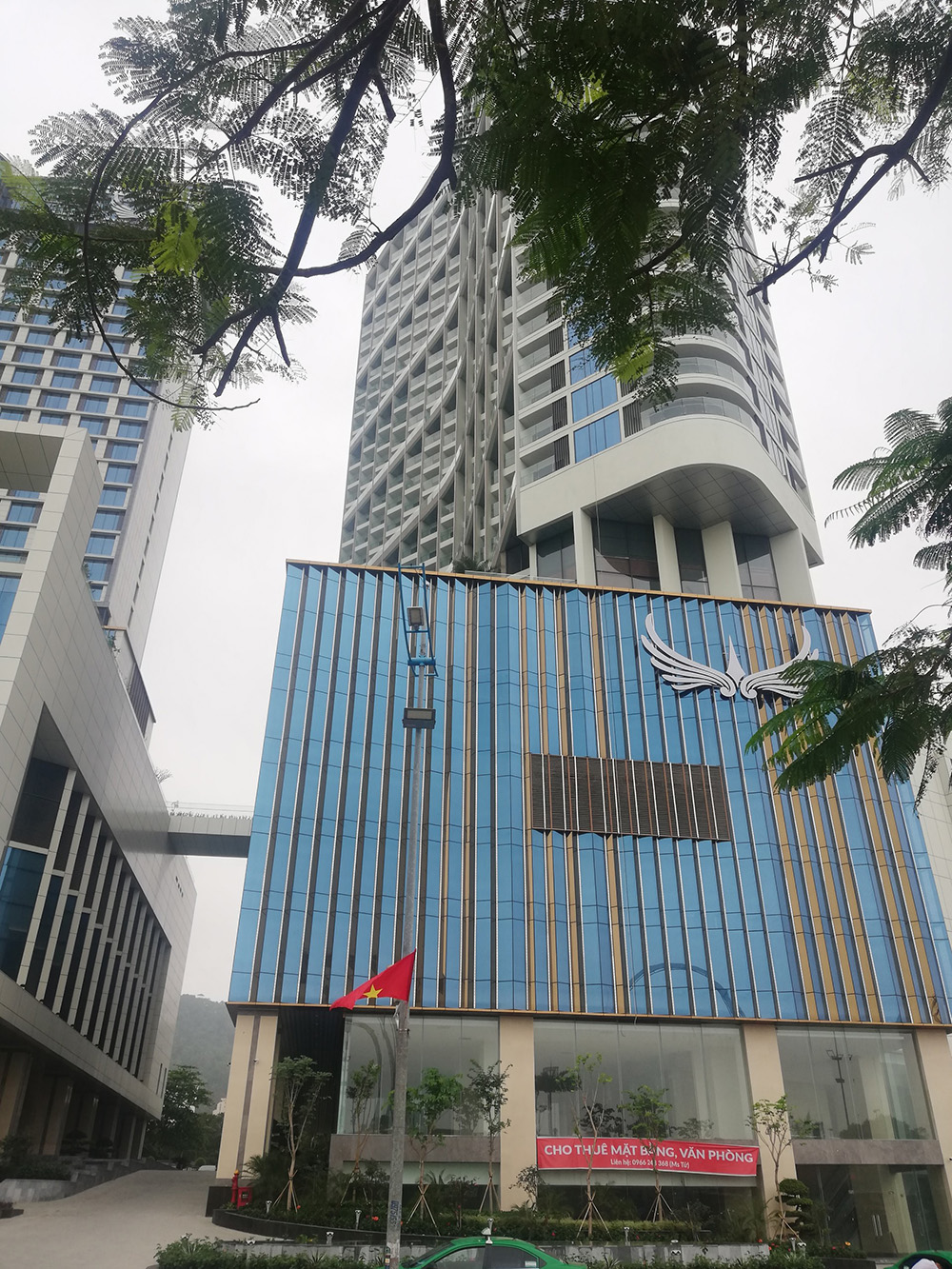 Khách sạn Mường Thanh Quảng Ninh Centre