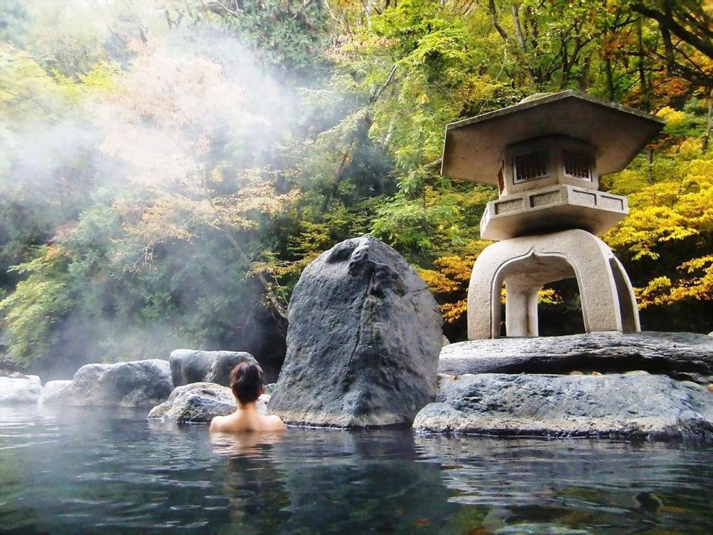 Giá vé Onsen Quang Hanh Quảng Ninh