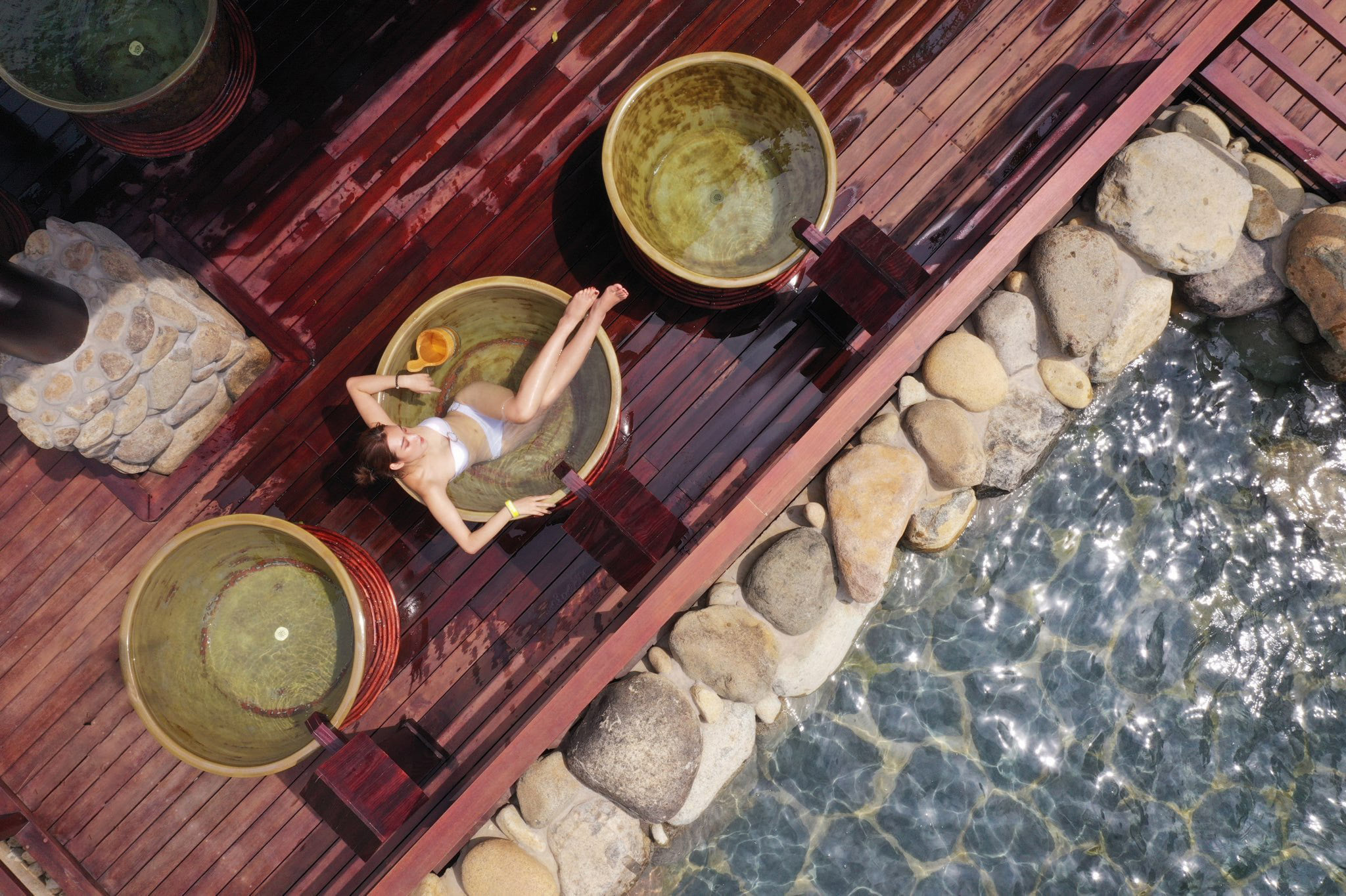 Combo Onsen Quang Hanh Quảng Ninh