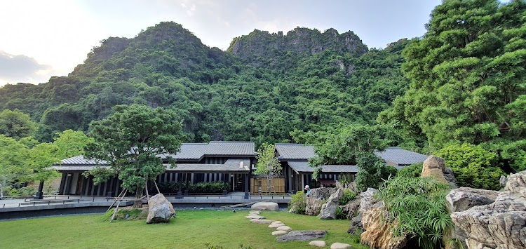 Thuê phòng nghỉ ở Onsen Quảng Ninh