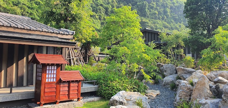 Phòng nghỉ Yoko Onsen Quang Hanh Resort