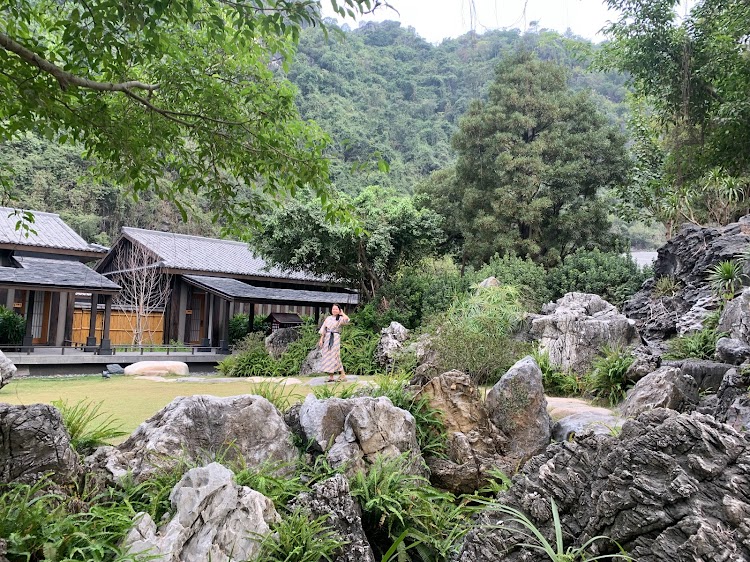 Phòng Nghỉ Yoko Onsen Quang Hanh