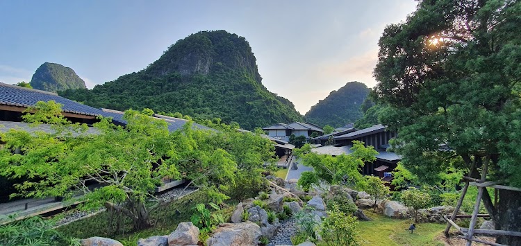 Phòng Nghỉ Yoko Onsen Quang Hanh