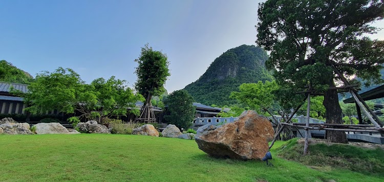 Phòng nghỉ Onsen Quang Hanh